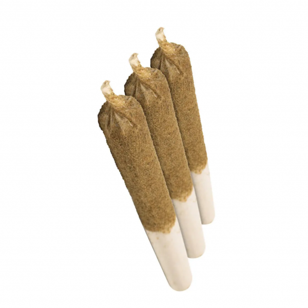 Jack Fruit Distillate Infused Pre-Rolls 3 Pack Sativa