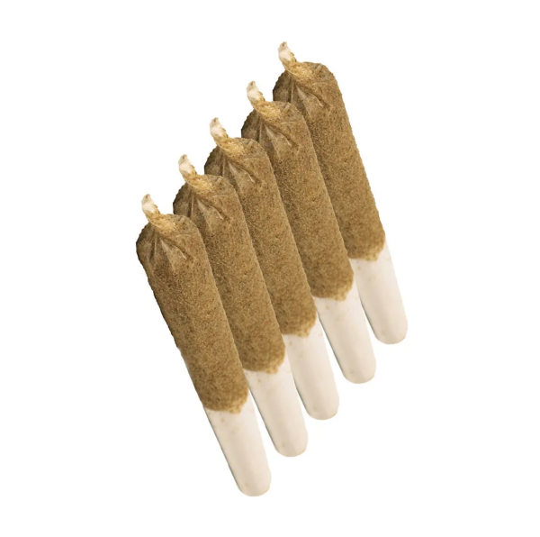 Bath House Distillate Infused Pre-Rolls 5 Pack Sativa